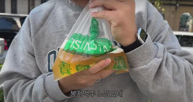 韩国人来中国旅游，比特种兵还卷