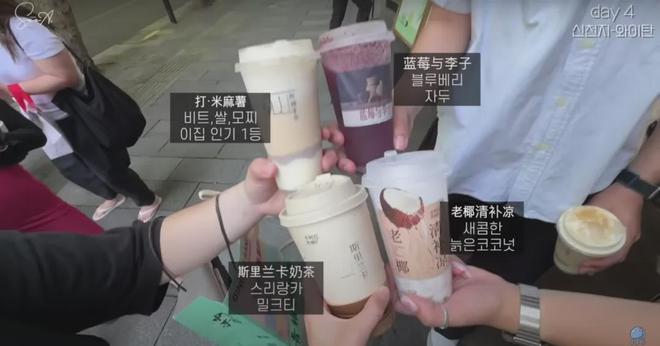 韩国人来中国旅游，比特种兵还卷