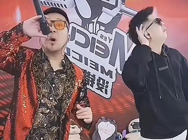 杨坤破防后，山寨明星更火了
