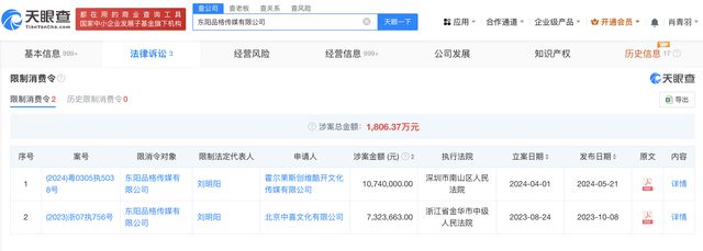 唐嫣工作室曾联合出品克拉恋人