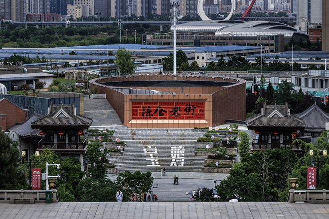 用动物命名的陕西城市，太好吃了