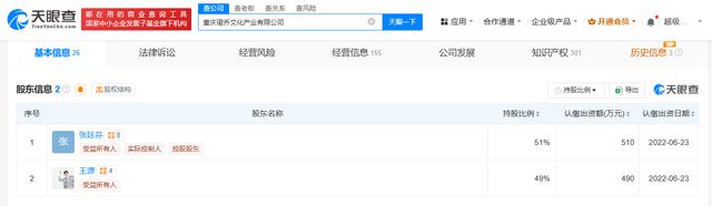 王源公司登记音乐IP形象HUG著作权