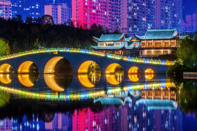 湖北最低调的城市，来了就有“菇的拉客”