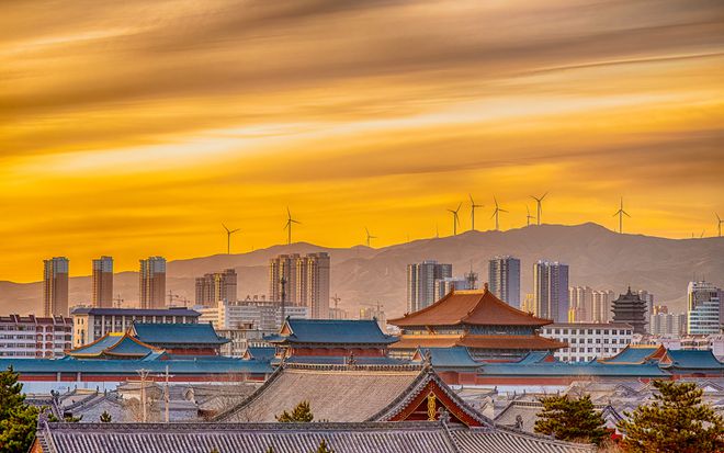 《黑神话》一年后，大同接住了泼天流量