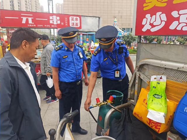 我们的城市叫郑州丨精细化管理保障城市“夜经济”