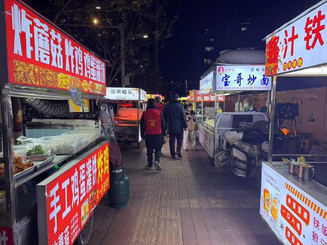 我们的城市叫郑州丨精细化管理保障城市“夜经济”
