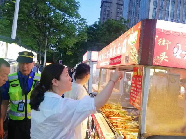 我们的城市叫郑州丨精细化管理保障城市“夜经济”