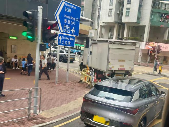 11家内地车企齐登香港车博会，零跑朱江明：香港市场是品牌露出的重要窗口