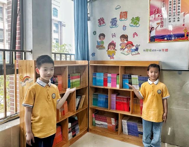郑州大学实验小学魏孜帆：妙趣润童心，暖阳助成长