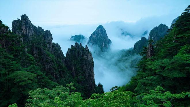 最硬核的自然景区，悄悄成了网文顶流