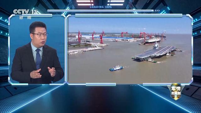 实力升级 中国海军三航母时代即将到来