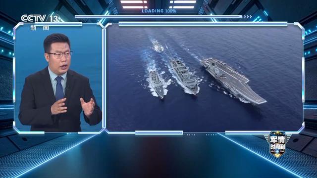 实力升级 中国海军三航母时代即将到来