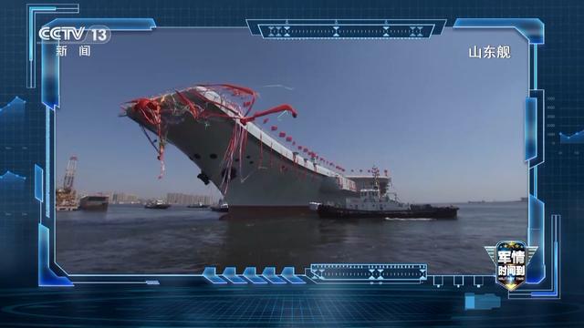 实力升级 中国海军三航母时代即将到来
