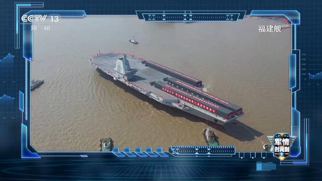 实力升级 中国海军三航母时代即将到来