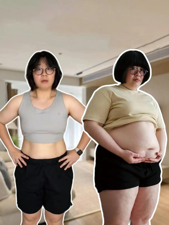 颜如晶：一年暴瘦60斤，不再嘲讽“自律让人自由”