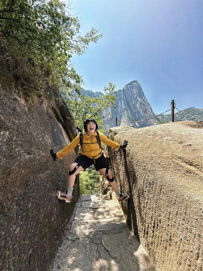 颜如晶：一年暴瘦60斤，不再嘲讽“自律让人自由”