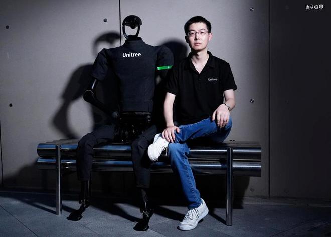 宇树投资人快上岸了