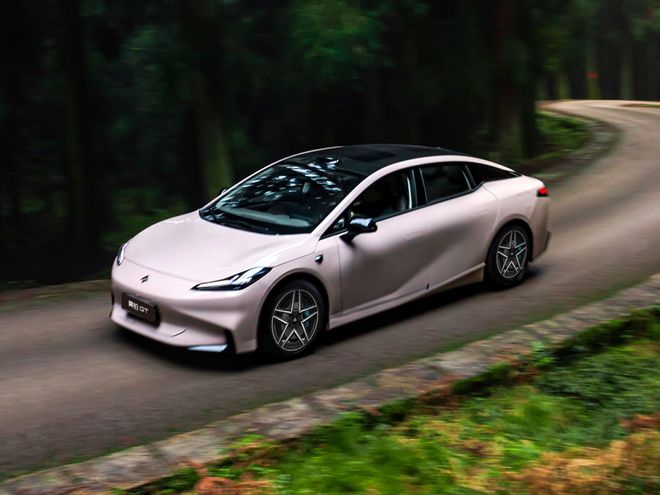 2025款广汽昊铂HT/GT 7月3日正式上市，售价18.99万起及17.39万起