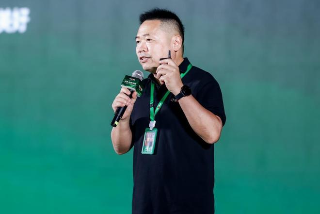 梁昌霖：不参与行业内卷，叮咚买菜专注“一寸窄、一公里深”
