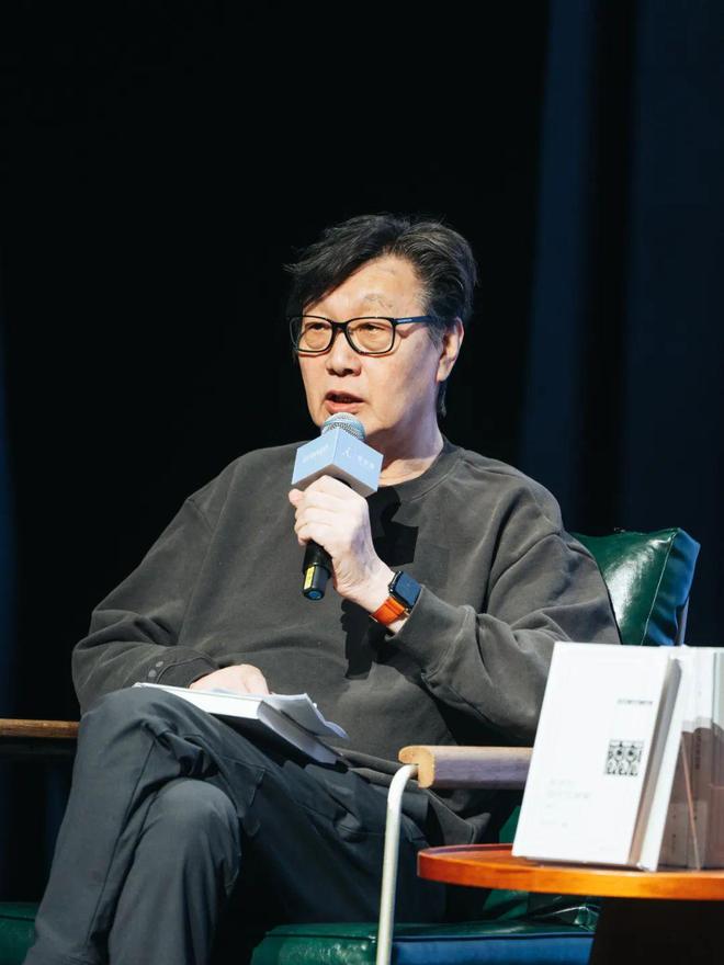 专访许子东：科学会进步，但人性未必