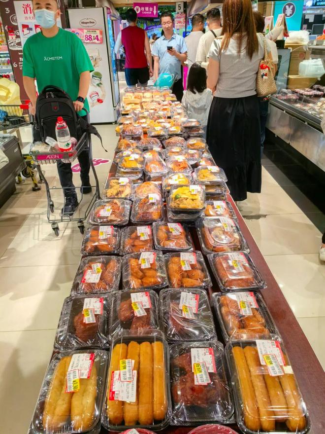 广东最好逛的超市，还好没闭店