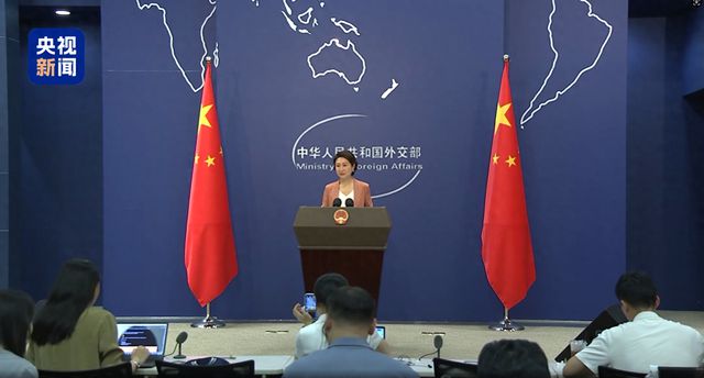 有消息称美方恢复向中国商飞供应喷气发动机 外交部回应