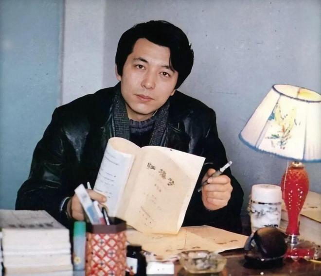 “红楼无梦，是87版《红楼梦》的一大遗憾”｜专访编剧周岭