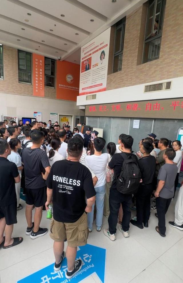 天水血铅事件74份血检报告70人超标