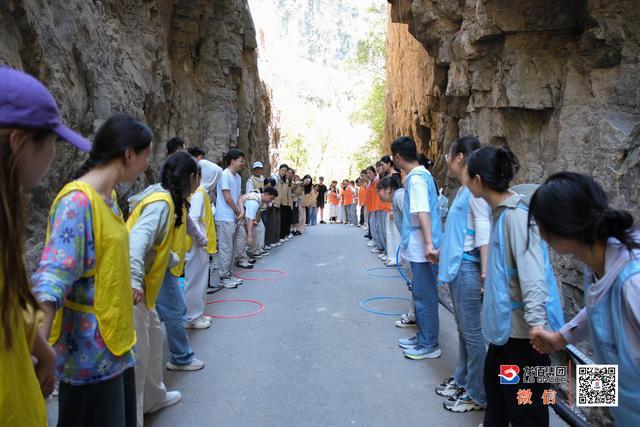 龙佰集团2025届校招新员工培训活动圆满结束