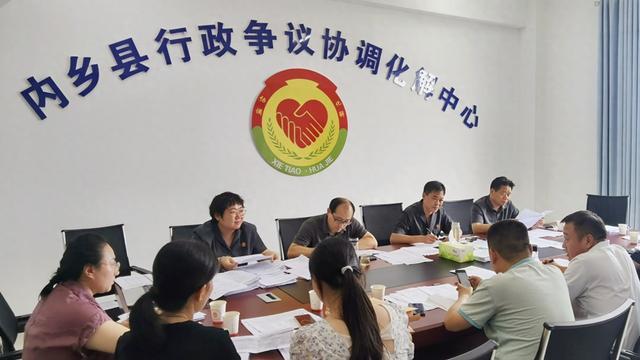 内乡法院：聚焦工伤认定难点 府院联动共促标准统一