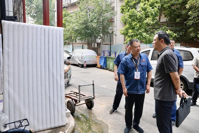 郑州热力以党建引领破解供暖难题构建民生服务长效机制