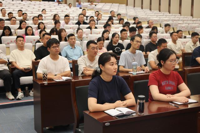 以案为鉴 警钟长鸣——镇平县法院巡回法庭走进党校