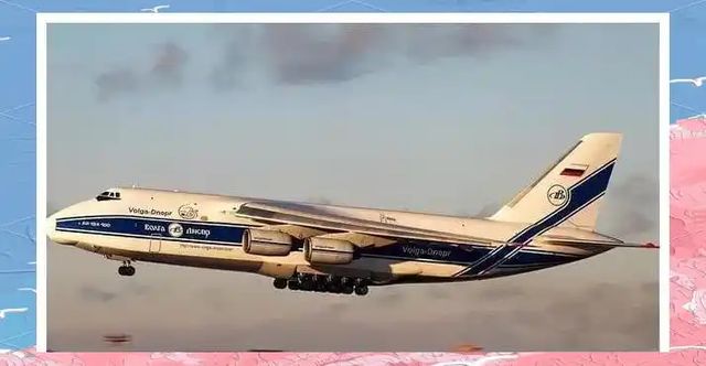 基辅上空惊现“神秘飞机”：乌领空关闭，这架运输机为何能飞？