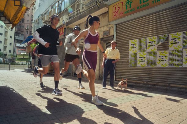Saucony索康尼推出最新款 TRIUMPH 胜利23