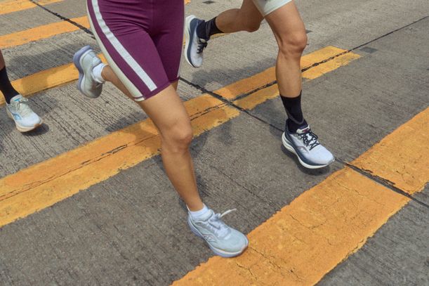 Saucony索康尼推出最新款 TRIUMPH 胜利23