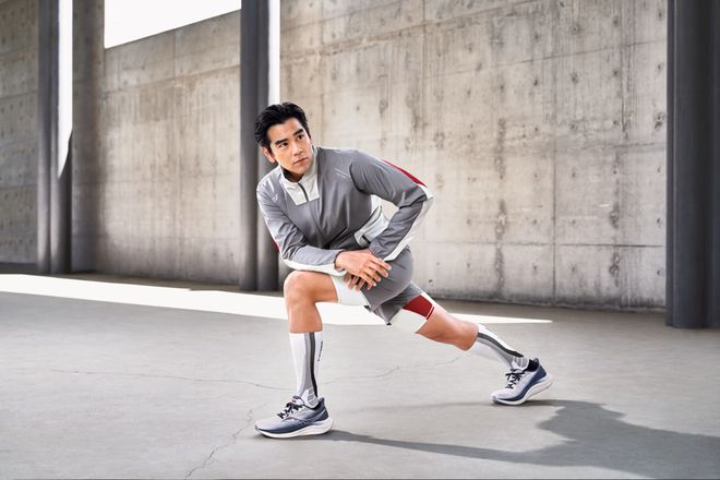 Saucony索康尼推出最新款 TRIUMPH 胜利23