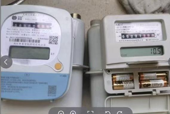 洛阳市民新换燃气表冒出三千多欠费？ 新奥燃气：用气量无误