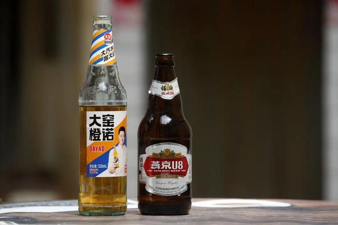 中国汽水，集体变成大窑味？