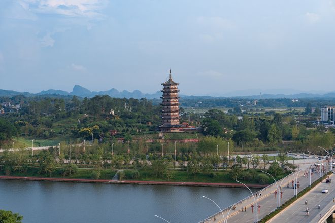 古人严选避暑胜地，是这座低调的江西县城