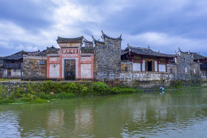 古人严选避暑胜地，是这座低调的江西县城