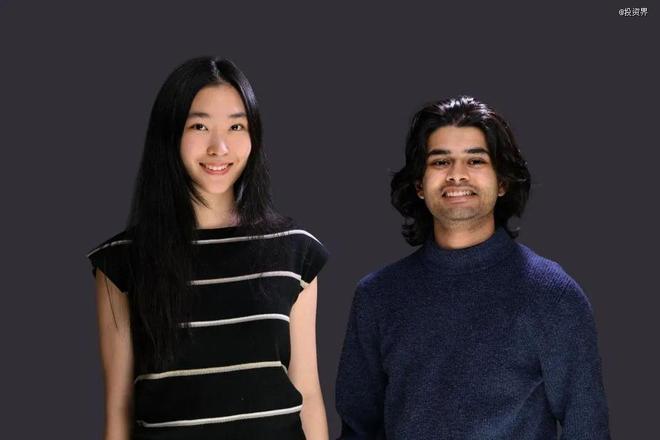 00后，她融资1.5亿