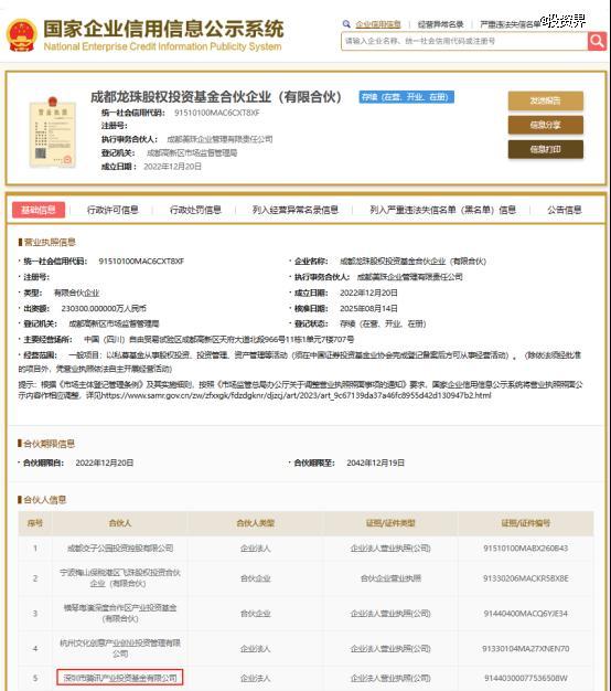 腾讯，出资美团龙珠