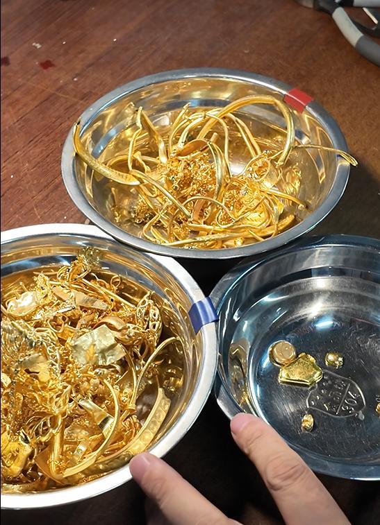 专业鉴定估价不足30% 万名“黄金判官”将持证上岗