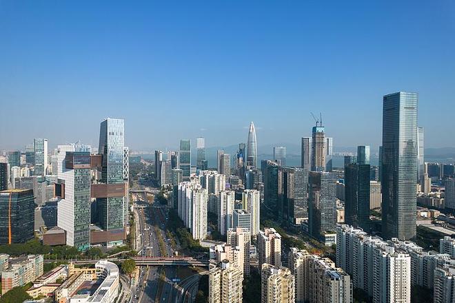 每平方公里土地“长出”超过7家上市公司，深圳“最牛街道”是怎么炼成的？