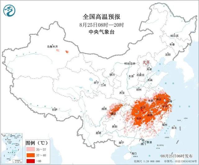暴雨、大暴雨来了！三预警齐发