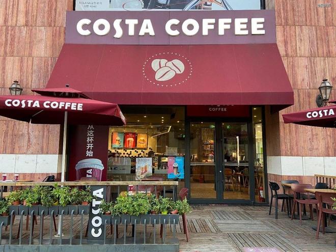 Costa咖啡，星巴克劲敌要卖了