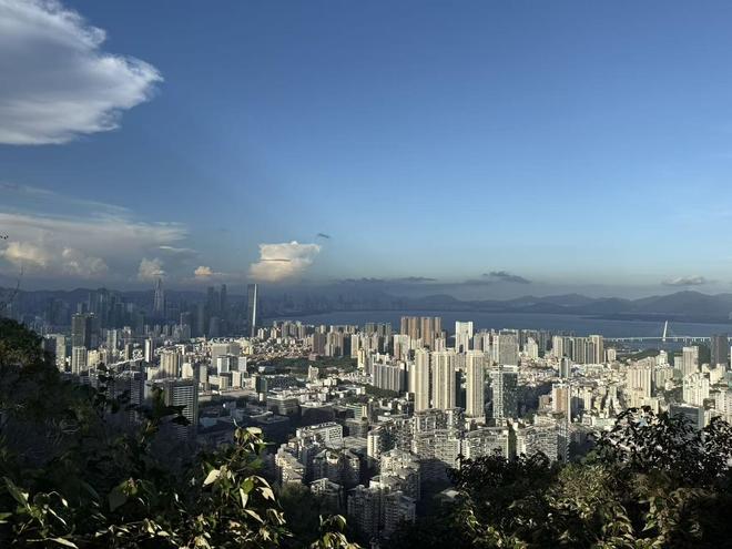 深圳天际线竞赛：从地王大厦到平安金融中心，摩天大楼变迁里的经济转型