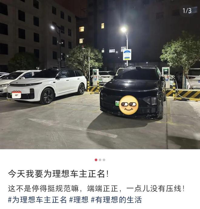 理想车主被骂，你也别想偷着乐