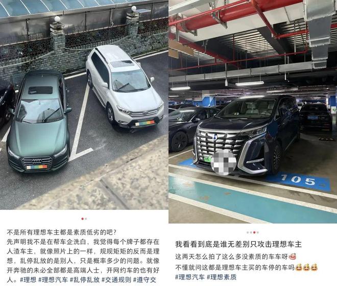 理想车主被骂，你也别想偷着乐