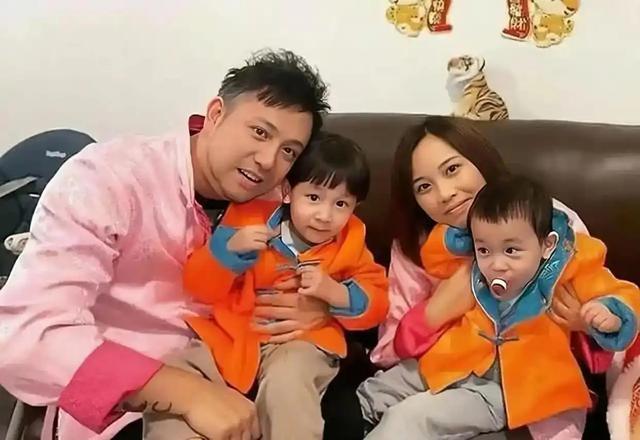 40岁港星转行做搬运工养4个儿子：曾因欠房租被赶住庇护中心